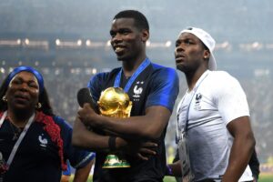 Paul Pogba brothers