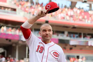 An image of Joey Votto