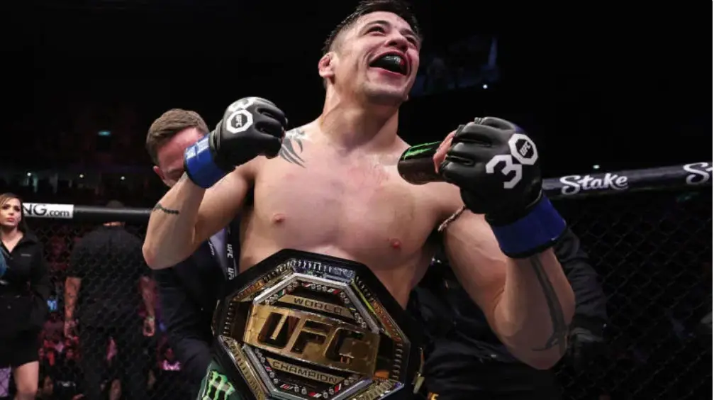UFC 290; Flyweight Championship: Moreno Reclaims the Gold
