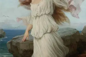 An image of Aphrodite