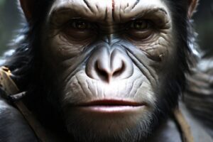 Dawn of planet Apes