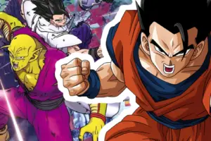 Dragon Ball Super: Super Hero