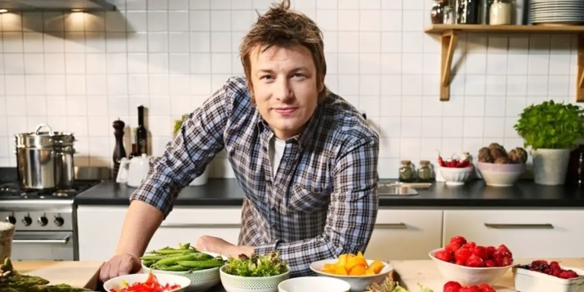 The Untold Truth Of Jamie Oliver