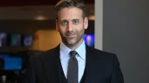 A picture of Max Kellerman