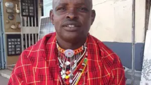 The Narok County overnight millionaire Mr Ntiamput Naing'isa, Chief Officer Finance