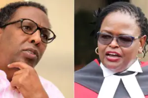 Senior Counsel Ahmednasir Abdullahi Takes Aim at Judiciary's Integrity, With Chief Justice Koome Caught in the Storm of Explosive ‘JurisPESA’ Bribery Claims