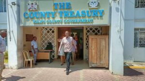 Businessmen in Kilifi challenge the controversial framework agreement contracting system introduced by Governor Gideon Mung'aro, citing favoritism and corruption in awarding county contracts.