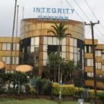 EACC Headquarters Integrity Center, Nairobi.