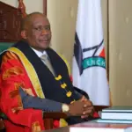 Narok County Assembly Speaker Davis Dikirr