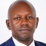 Kenya Reinsurance Corporation Managing Director Hillary Wachinga