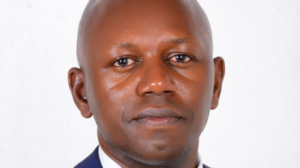 Kenya Reinsurance Corporation Managing Director Hillary Wachinga