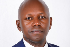 Kenya Reinsurance Corporation Managing Director Hillary Wachinga